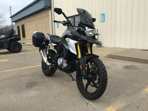 2019 BMW G 310 GS COSMIC BLACK