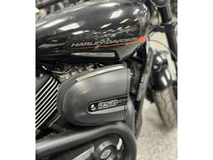 2019 HARLEY-DAVIDSON® XG750A - STREET ROD®