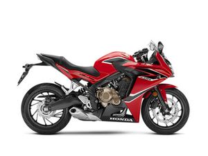 2018 HONDA® CBR650F ABS