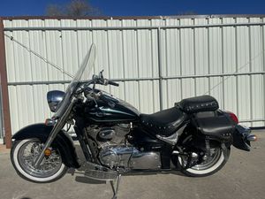 2017 SUZUKI BOULEVARD C50T