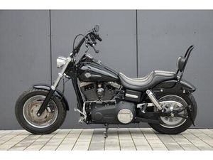 HARLEY DAVIDSON FXDF DYNA FAT BOB * DEUTSCH * ABS * APEHANGER