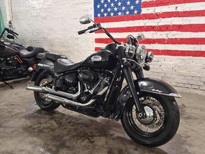 HARLEY DAVIDSON HERITAGE 114