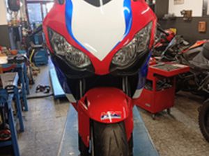 HONDA CBR 1000 RR