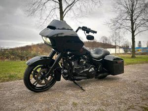 HARLEY DAVIDSON ROAD GLIDE TWIN CAM 103 ABS TÜV NEU