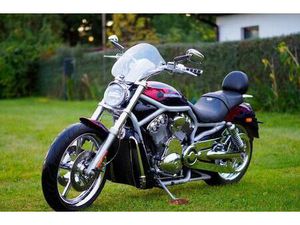 HARLEY-DAVIDSON V-ROD SPECIAL LTD 177/200