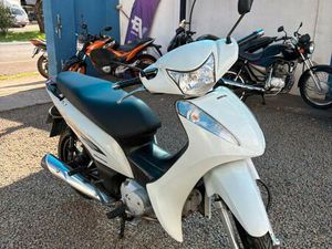 HONDA BIZ 125 EX