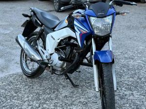 HONDA CG 150 FAN ESDI MIX