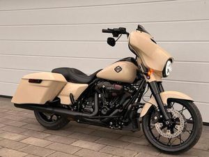 HARLEY DAVIDSON STREET GLIDE 117 ST TÜV NEU