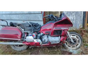 HONDA GOLDUINGH 1500 PER PEZZI DI RICAMBIO