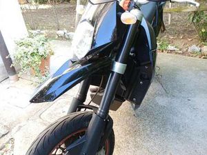 KTM 950 SUPERMOTO RACING NERO