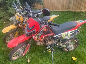 DIRTBIKE FOR SALE $1500