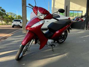 HONDA BIZ 125 ES