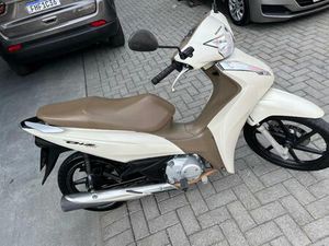 HONDA BIZ 125/125I FLEX