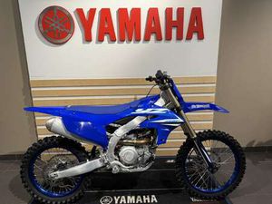 YAMAHA YZ 450