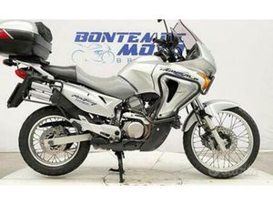 HONDA TRANSALP 650 + BAULETTO