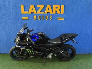 YAMAHA YZF R3 321 ABS