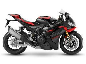 2026 APRILIA RSV4 FACTORY 1100