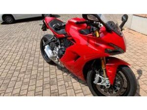 SUPERSPORT 939 S (2017 - 20)