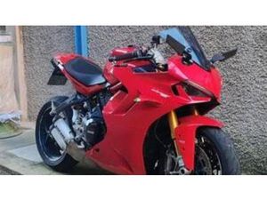 SUPERSPORT 950 S (2021 - 24)