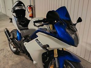 CBR 600 F