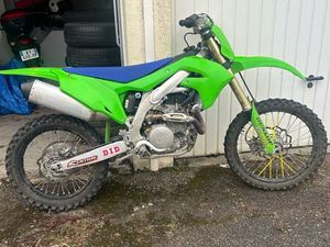 450 KX-F 2024