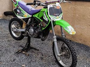 KAWASAKI 80KX