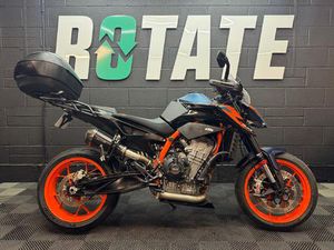 KTM 890 DUKE R EURO 5 890 CC