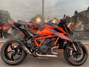 KTM 1290 SUPER DUKE R X-RING EURO 4 1301 CC