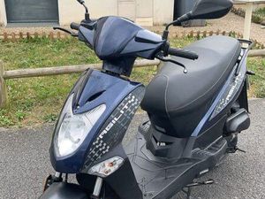 SCOOTER 50 KYMCO AGILITY