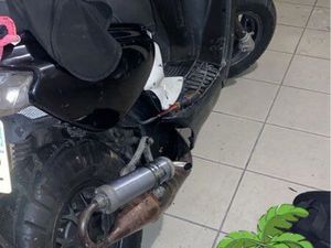 ROCKET MBK À VENDRE TOUT ORIGINE