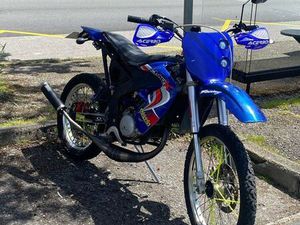 50 CC RIEJU MRX