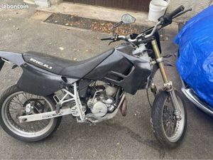 MOTO 50 CC RIEJU SPIKE