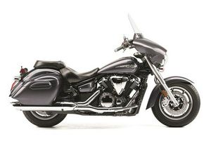 2014 YAMAHA V STAR® 1300 DELUXE