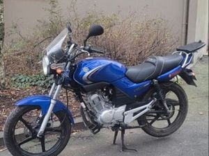 YAMAHA YBR 125