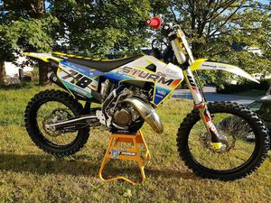 HUSQVARNA TC 125 MOD. 2022 (NO GASGAS, KTM)