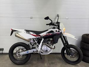 HUSQVARNA SMR SMS4 TE 125 4TAKTER (ÄHNLICH BETA RR YAMAHA WR)