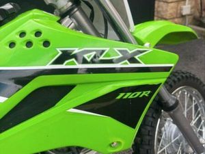 KAWASAKI KLX 110 R 2023