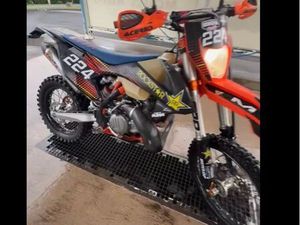 EXC TPI 250 KTM 2018 ÉDITIONS SIXDAYS