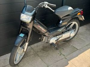 MOBYLETTE PEUGEOT FOX