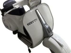 VESPA PIAGGIO 50S -1979 - RESTAURATA PERFETTAMENTE