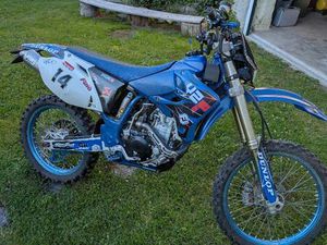 ② YAMAHA WRF 450