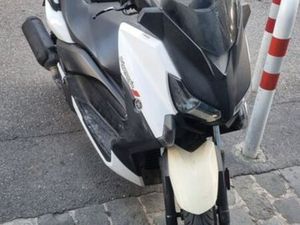 YAMAHA XMAX 125 PHASE 3 2017