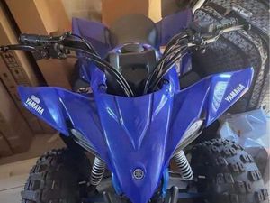 QAUD YAMAHA RAPTOR50