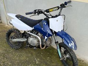 DIRT 125 RFZ APOLLO