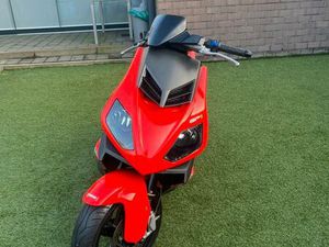 ② DERBI GP1 50 CC TE KOOP EN TE RUIL