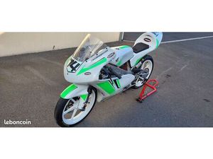 HONDA NSF 250R MOTO3 / EURO3 DERBI 2FAST 80 25 POWER