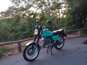 MZ ETZ 250