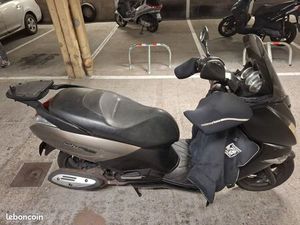 SCOOTER PEUGEOT CITYSTAR 125