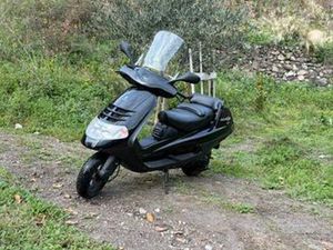 PIAGGIO HEXAGON 125 LX4