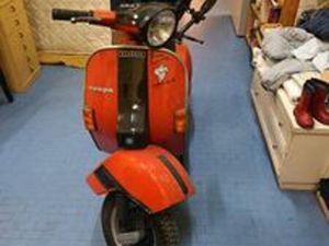 PIAGGIO VESPA 200 PX - 1981